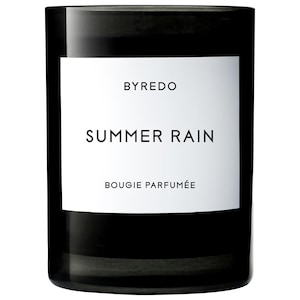 Summer Rain Scented Candle