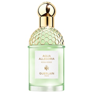 Духи GUERLAIN Aqua Allegoria Rosa Verde с розой и огурцом