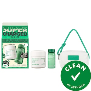 Green Tea Supercharged Set for Hydration & Skin Barrier Support