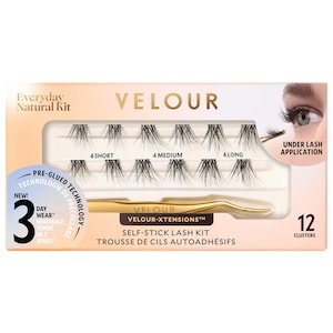 Velour-Xtensions Self-Stick Lash Kit