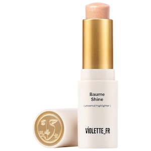 Универсальный бальзам-хайлайтер BAUME SHINE с скваланом от VIOLETTE_FR