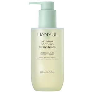 Hanyul Korean Artemisia успокаивающее очищающее масло