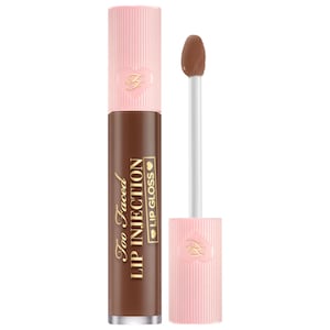 Lip Injection Cooling Instant Lip Plumper Gloss