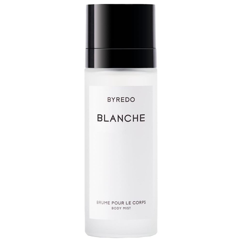 BYREDO Мист для тела Blanche