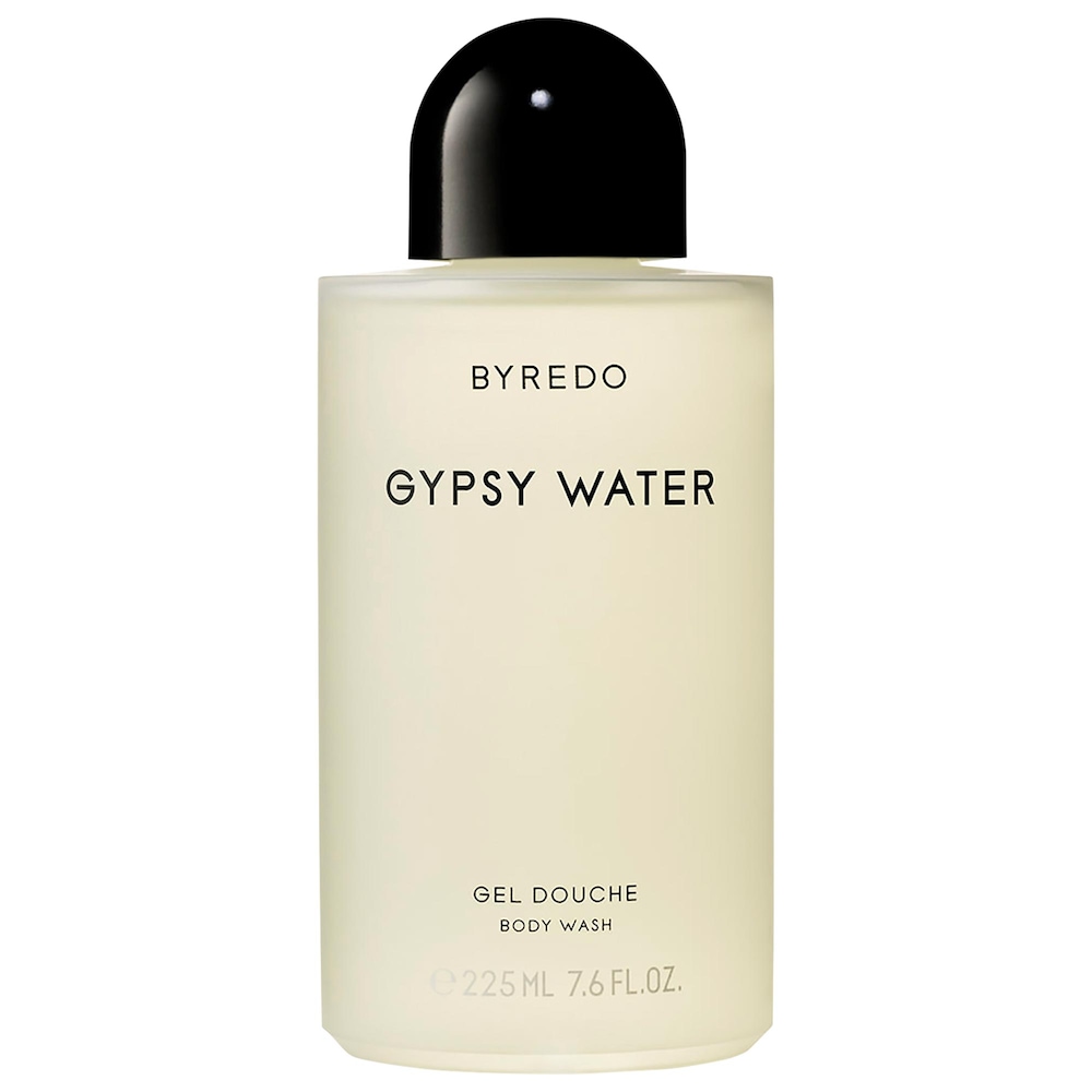 Гель для душа Gypsy Water от BYREDO