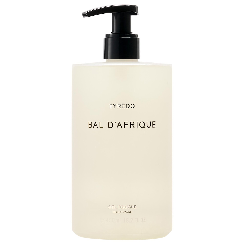 BYREDO гель для душа Bal d'Afrique
