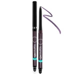 21 Shimmer Plum