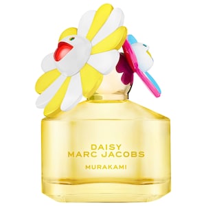 Парфюмерная вода Daisy Murakami Yellow с клубникой и кедром