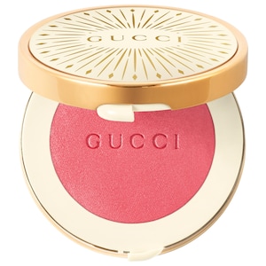 Gucci сияющие пудровые румяна Glow Dewy