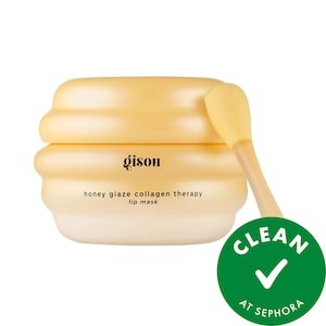 Honey Glaze Collagen Therapy Lip Mask