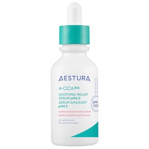 AESTURA A-CICA365 успокаивающая сыворотка для лица с гиалуроновой кислотой