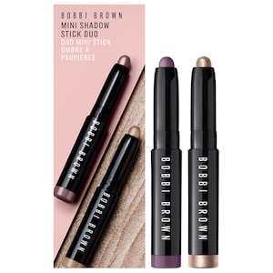 Mini Long-Wear Cream Waterproof Eyeshadow Stick Duo
