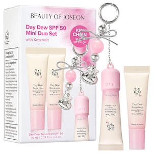 Day Dew Mini Keychain Set