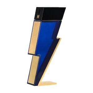 Carolina Herrera Bad Boy Cobalt Absolute с древесными нотами