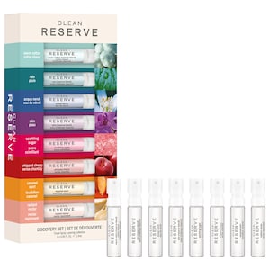 Подарочный набор CLEAN RESERVE Discovery