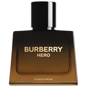 Hero Elixir de Parfum with Vanilla, Leather, and Cedarwood