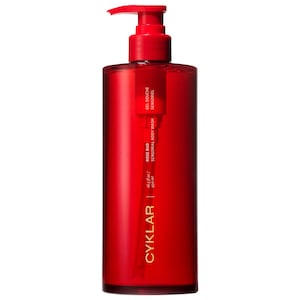 Rose Bud Sensorial Body Wash for Moisture Barrier
