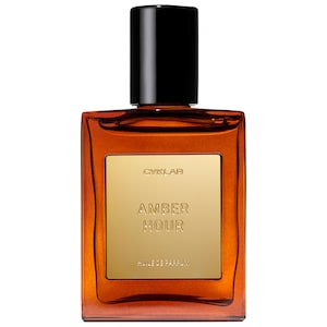Масло для парфюмерии CYKLAR Amber Hour Roll-On с пало санто и бобами тонка