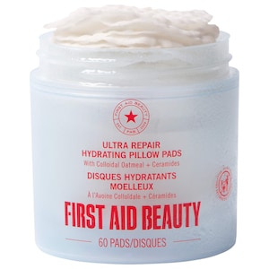 Ultra Repair Hydrating Pillow Pads with Colloidal Oatmeal and Ceramides