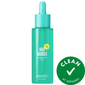Масло для волос Ebb Ocean Club Hair Barrier Repair для блеска и термозащиты