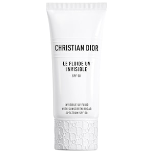 Invisible UV Fluid Hydrating Face Sunscreen