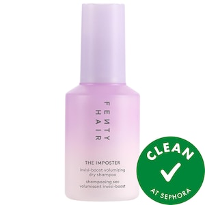 Сухой шампунь-пудра The Imposter Invisi-Boost Volumizing от Fenty Beauty by Rihanna
