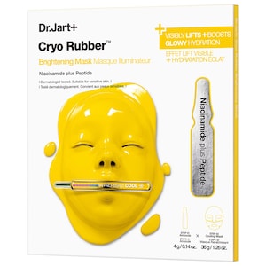 Cryo Rubber™ Brightening Face Mask with Niacinamide