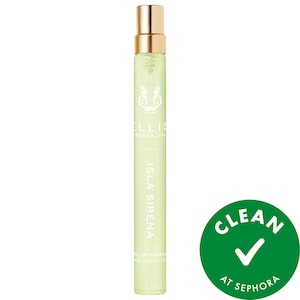 Ellis Brooklyn ISLA SIRENA Eau de Parfum Travel Spray с кокосом и лаймом