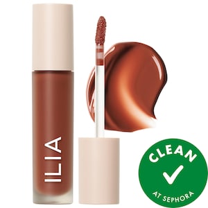 ILIA увлажняющий блеск для губ Overglaze