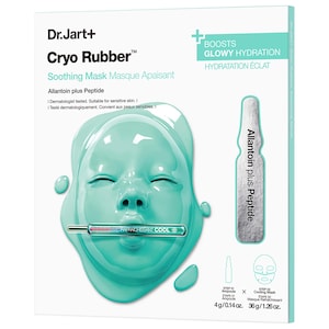 Cryo Rubber™ Soothing Face Mask with Allantoin