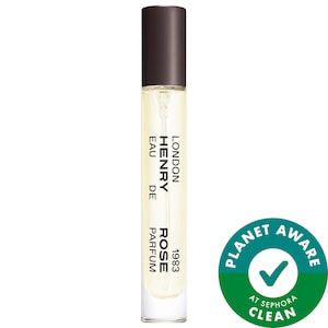 Духи Henry Rose London 1983 Eau de Parfum с миниатюрой Musk Travel Spray