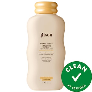 Gisou Mini Honey Gloss Ceramide Therapy увлажняющий шампунь