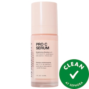 INNBEAUTY PROJECT сыворотка для осветления кожи Pro C Serum с 15% Vitamin C + Ferulic Acid