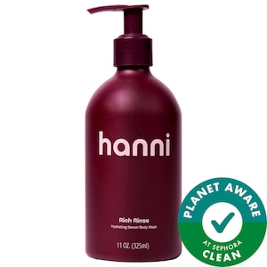 Rich Rinse Moisture Serum Body Wash