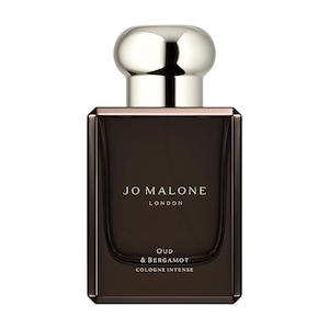 Oud & Bergamot Cologne Intense