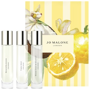 Набор парфюмерных спреев Jo Malone London Most-Loved Cologne Discovery & Layering Travel Spray Set
