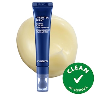 Green Tea PDRN™ Korean Smoothing Eye & Lip Serum for Fine Lines + Wrinkles