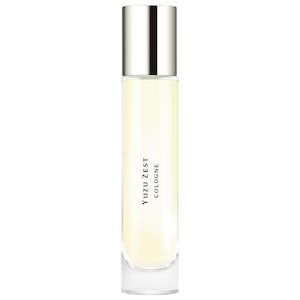 Yuzu Zest Cologne with Citrus Travel Spray