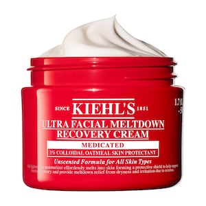 Ultra Facial Meltdown Recovery Medicated Face Cream with Colloidal Oatmeal