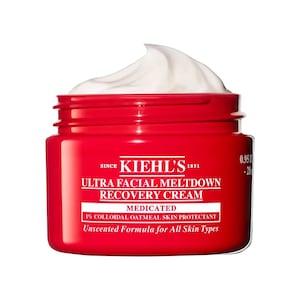 Ultra Facial Meltdown Recovery Medicated Face Cream with Colloidal Oatmeal