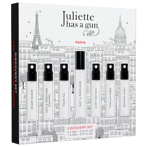 Juliette has a gun Discovery Set набор пробников
