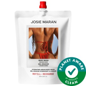 Golden Hour - Hydrating + Cleansing Argan Refillable Body Wash