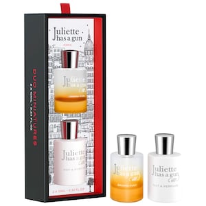 Подарочный набор парфюмерии Mini Duo - Banana Rush + Not a perfume