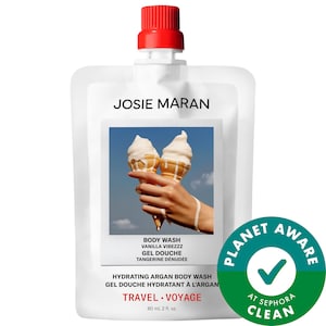 Vanilla Vibezzz - Hydrating + Cleansing Argan Refillable Body Wash