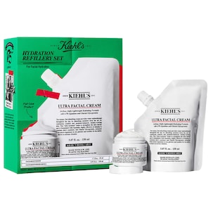 Kiehl's Since 1851 Набор для ухода за кожей Hydration Refillery