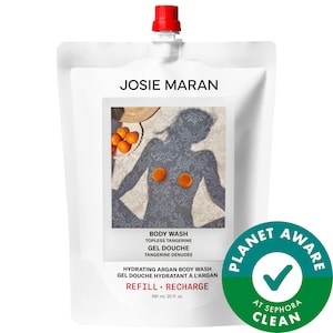 Topless Tangerine - Hydrating + Cleansing Argan Refillable Body Wash
