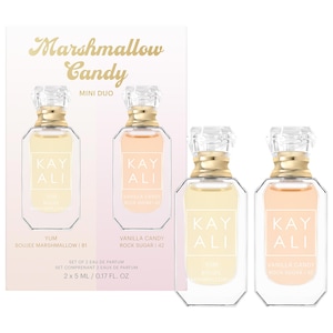 Подарочный набор парфюмерии Marshmallow Candy Mini Duo
