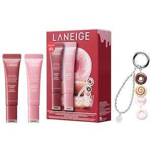 LANEIGE Увлажняющий тинт-сыворотка для губ Glaze Craze Donut Delight