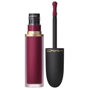 Матовый жидкий мусс для губ и щек Powder Kiss от MAC Cosmetics