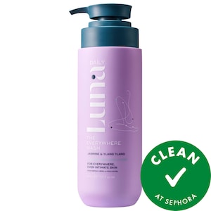 The Everywhere Wash™ — очищающее средство для тела с балансирующим pH и микробиомом